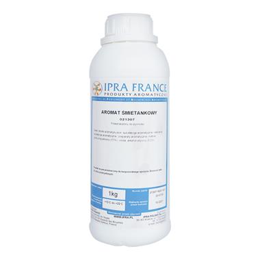 Aromat śmietankowy 21307 1kg - IPRA